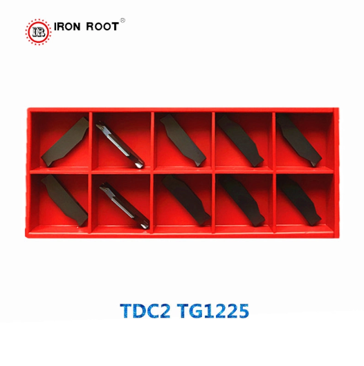 TDC-Hartmetall-Stechplatte