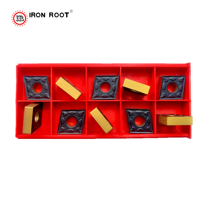 Insertos de carboneto CNMG