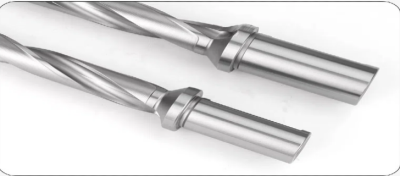 Einsetzbarer U-Bohrer