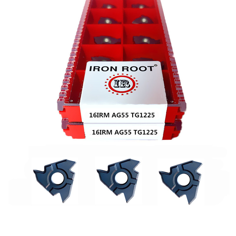 16ER Wendeschneidplatten