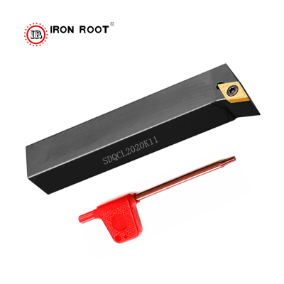 Drehwerkzeughalter SDQCR/L