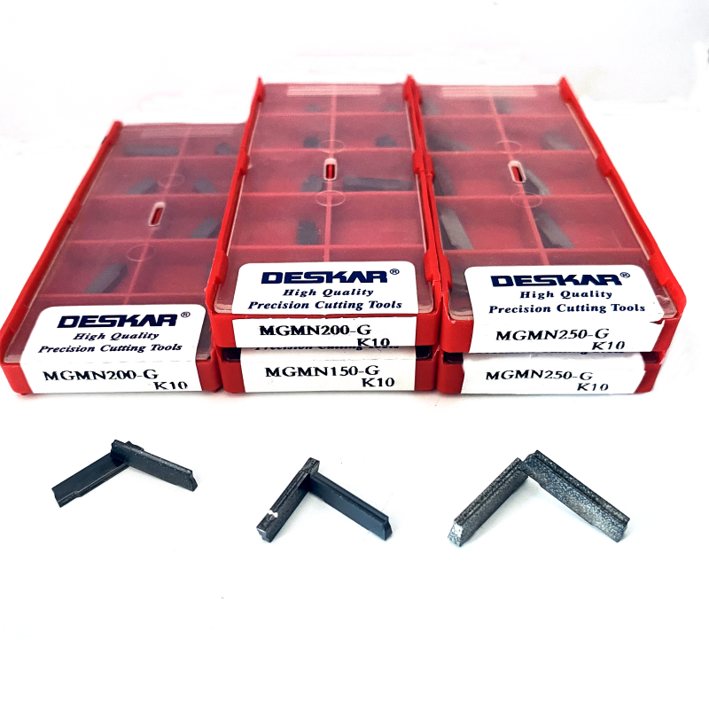 Inserto de ranurado de primera calidad MGMN Inserto de ranurado de primera calidad MGMN