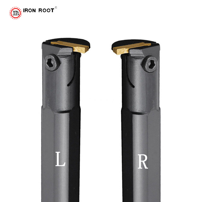 페이스 그루빙 공구 홀더