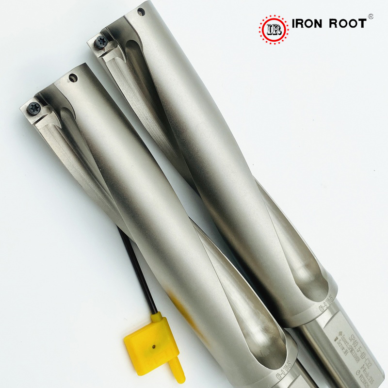 인덱서블 드릴 비트