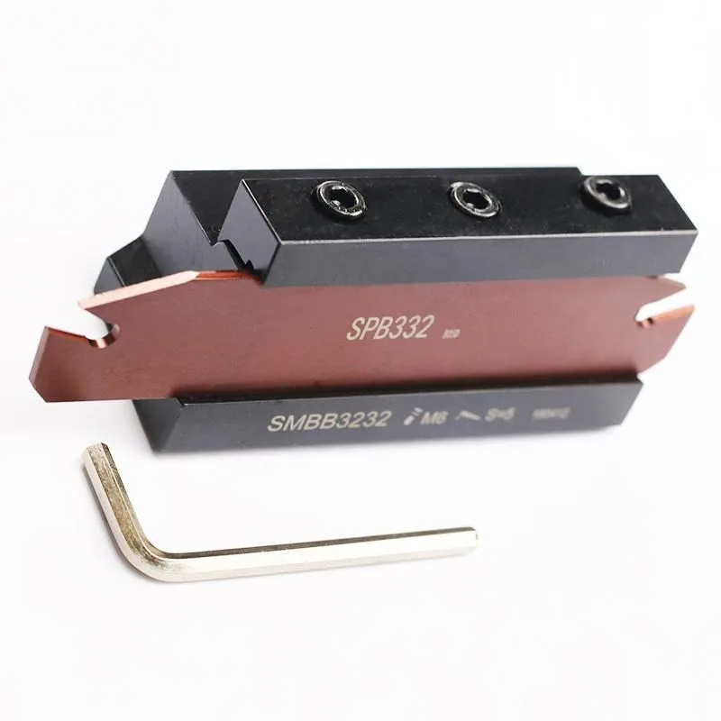 Vorteile der Klingen der SPB-Serie