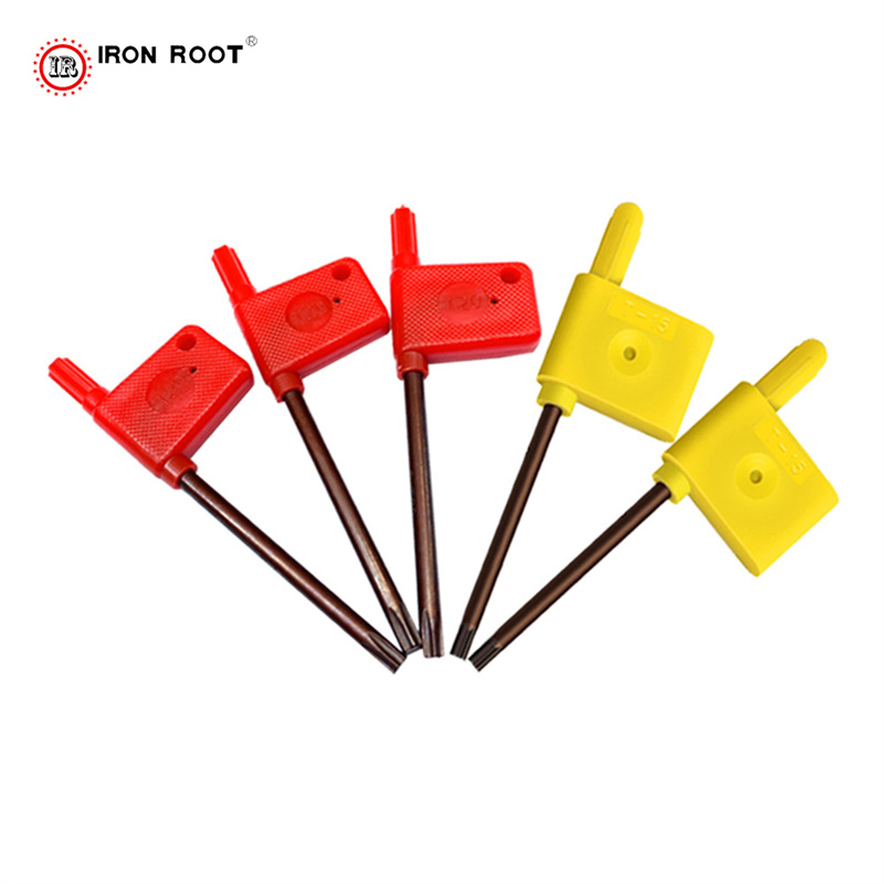 Llave de bandera T10