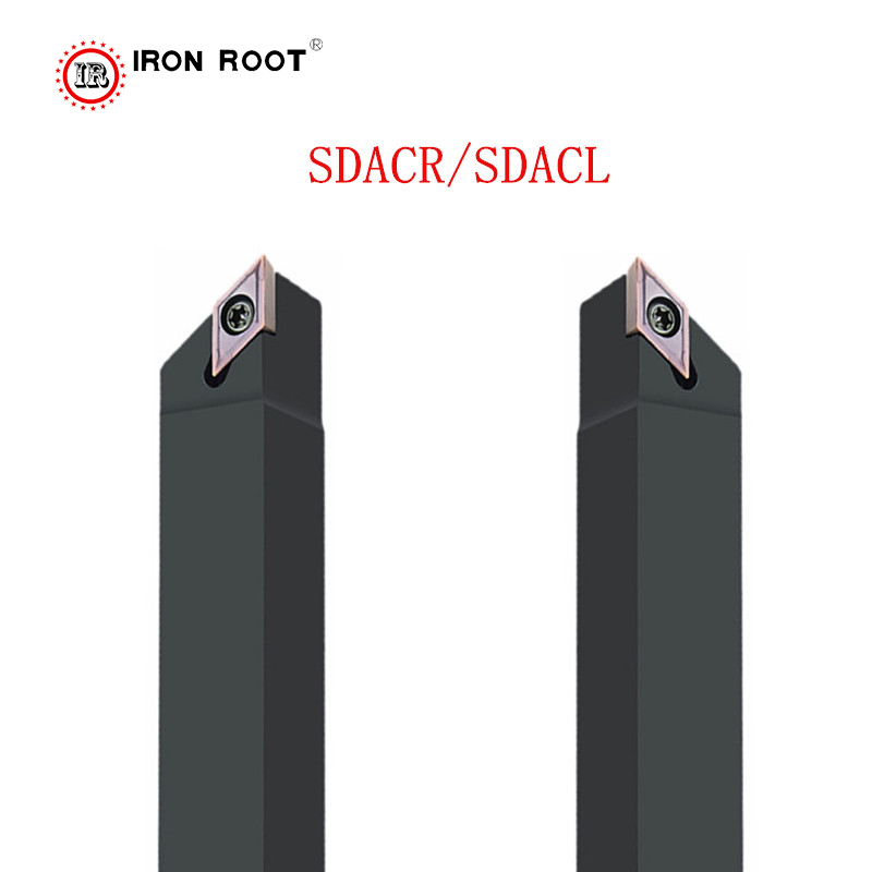 Außendrehmeißelhalter SDACR/L