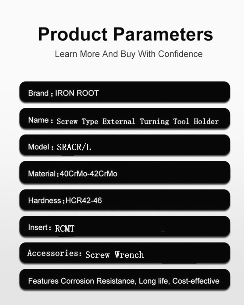 SRACR/L CNC Turning Holders.jpg SRACR/L CNC Turning Holders.jpg