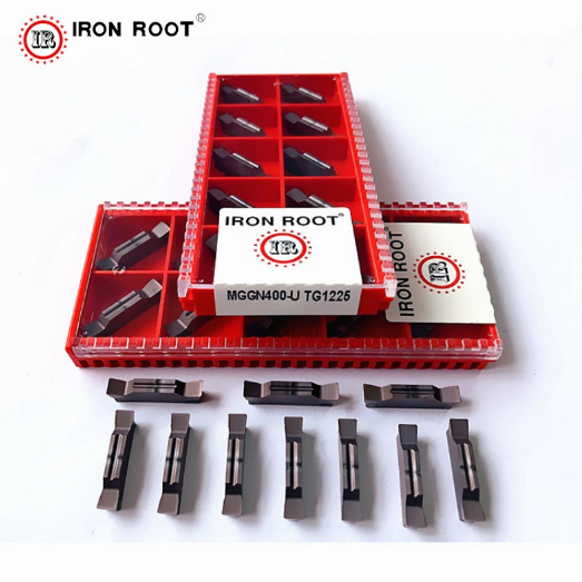 إدراجات كربيد MGGN للأخاديد إدراجات كربيد MGGN للأخاديد