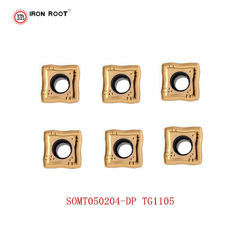 Insertos de perforación