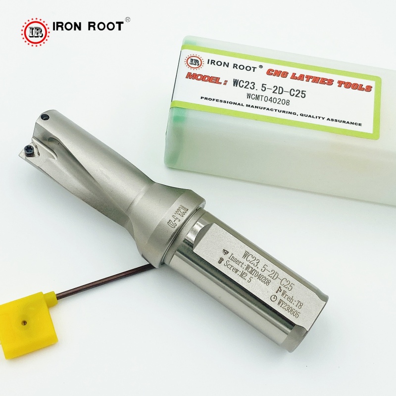 U-Drill Technology Innovation Leads New Trends in Manufacturing ...