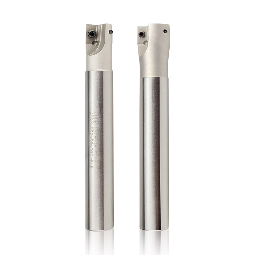 Fresa frontal de hombro en ángulo recto de 90 grados BAP400R