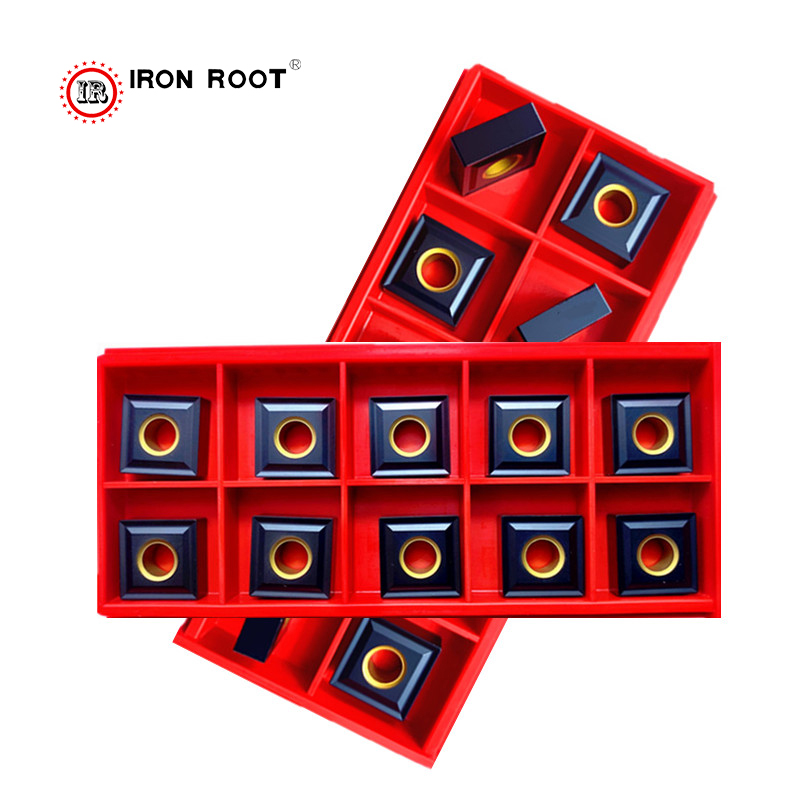 SNMG Carbide Insert factory_manufacturer_supplier - IRON ROOT