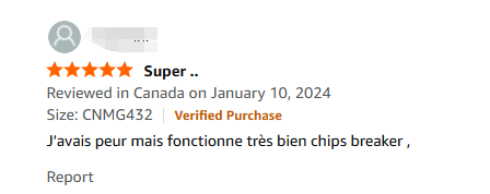 CNMG 432 Inserções de torneamento CNMG 432 Inserções de torneamento