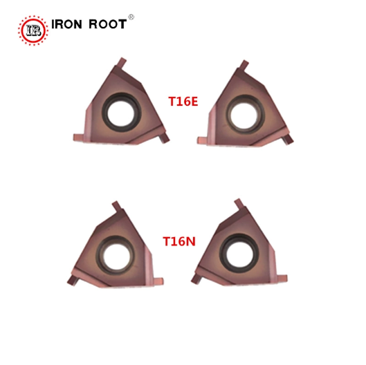 Insertos de ranhura T11N/T16N/E Insertos de ranhura T11N/T16N/E