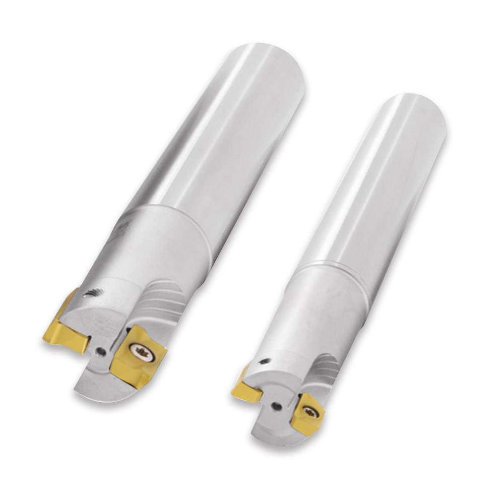 Acero de primera calidad Estabilidad constante en el mecanizado