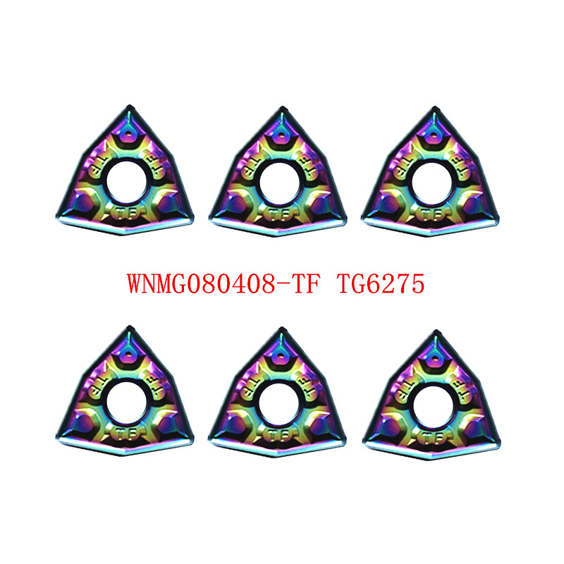 Cuchillas giratorias WNMG