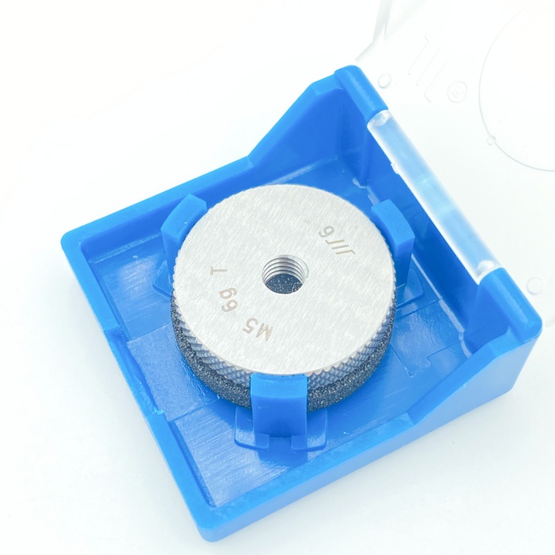 Inspektionsinstrument des Fadenringmessgeräts