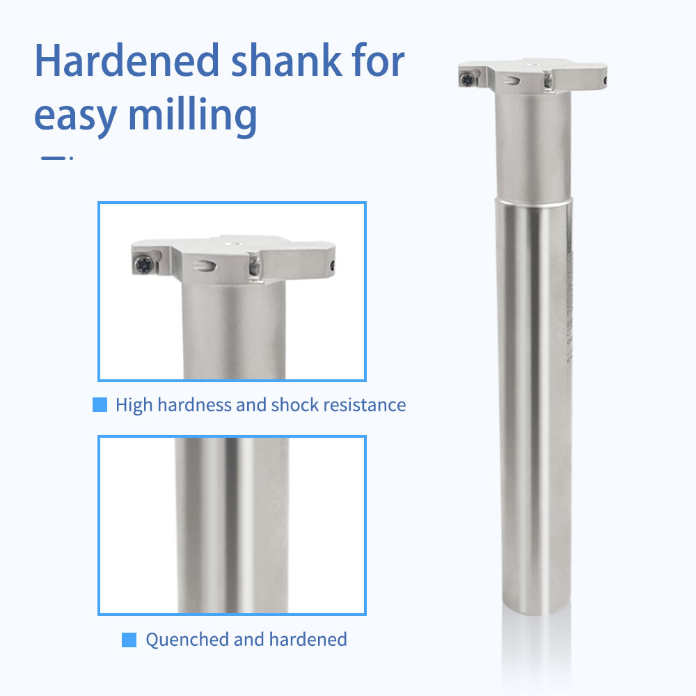 MTS cutter MPHT 0804 insert