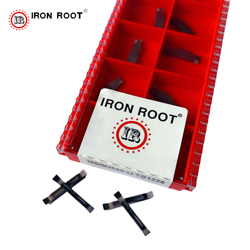 إدراجات الأخدود الكربيدية