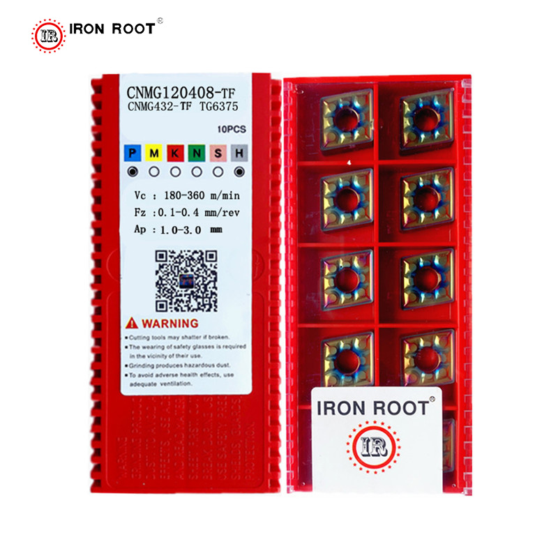 CNMG 1204 08 Einsätze