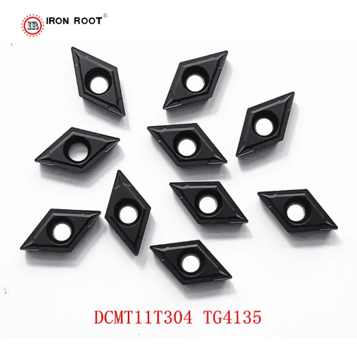 DCMT-Dreheinsätze DCMT-Dreheinsätze