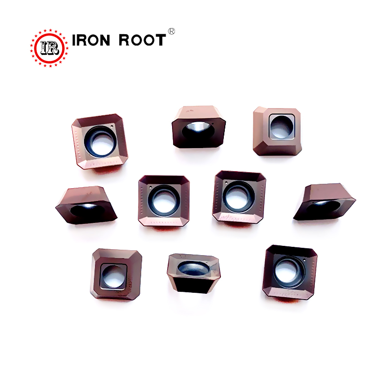 Pastilhas de fresagem SEKT