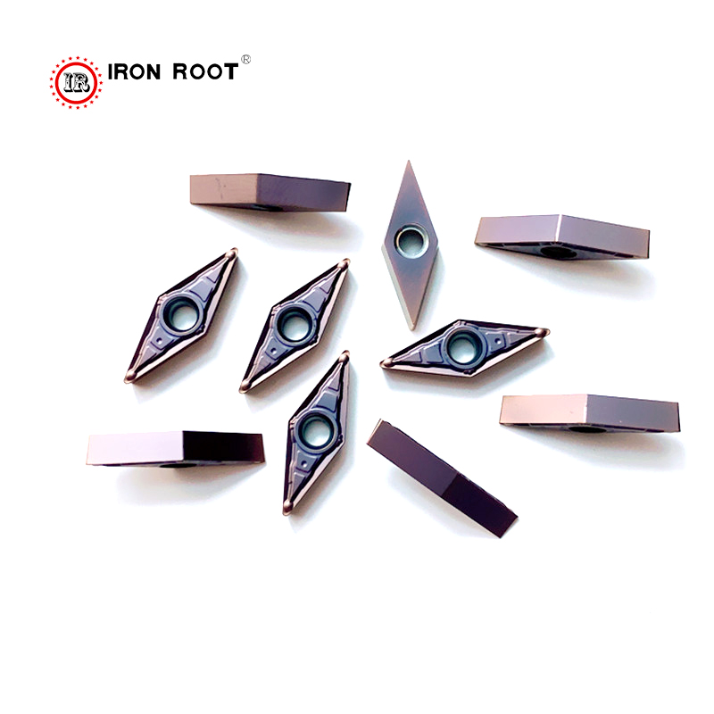 Lâminas de carboneto VBMT