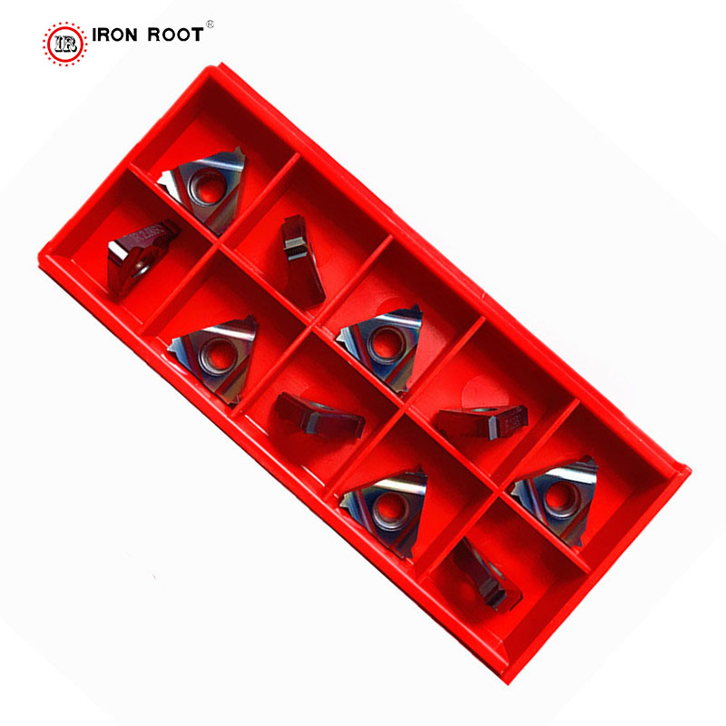 Вставки для трубной резьбы