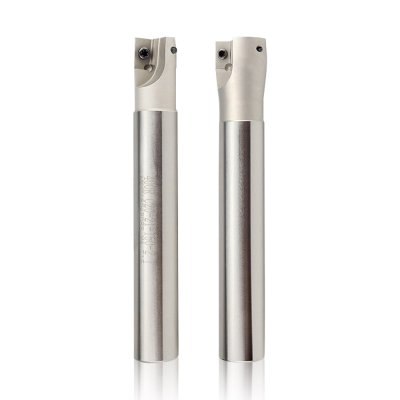 BAP400R Fresa facial de ombro com ângulo reto de 90 graus