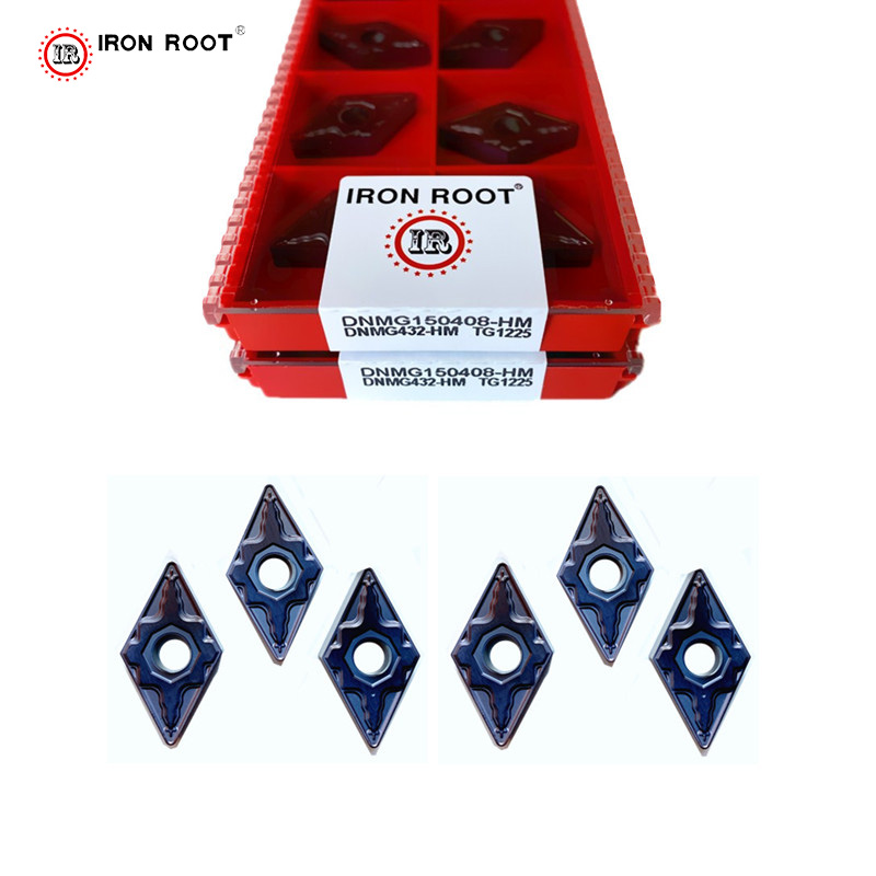 Sisipan Pembubutan CNC