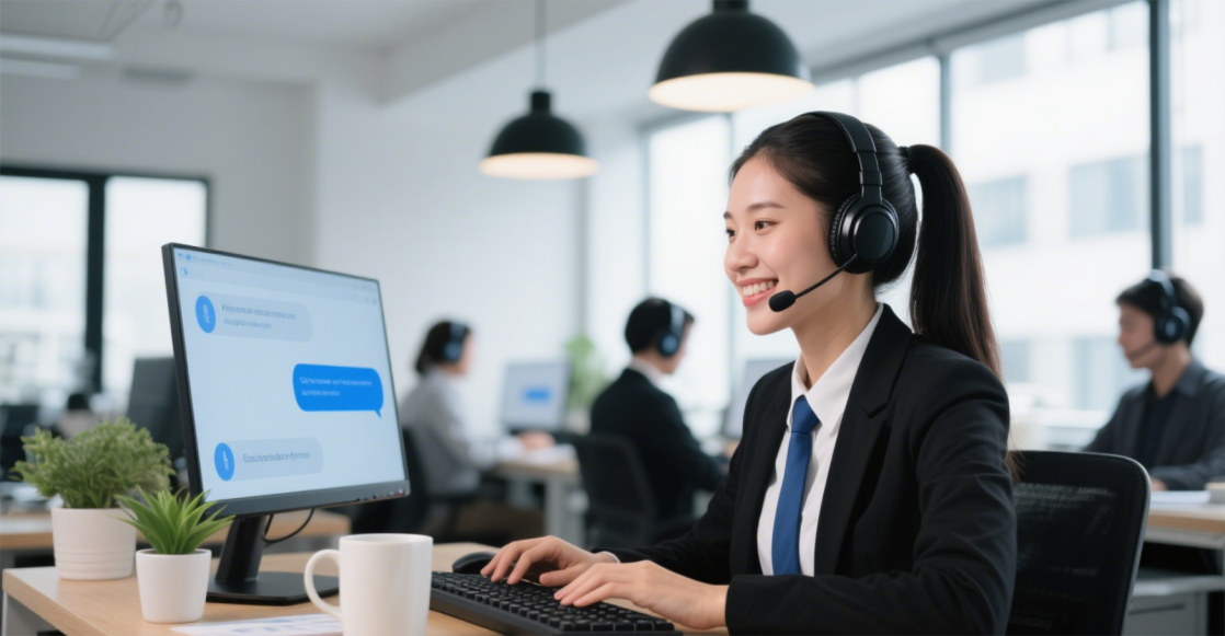 خدمة عملاء الشركة