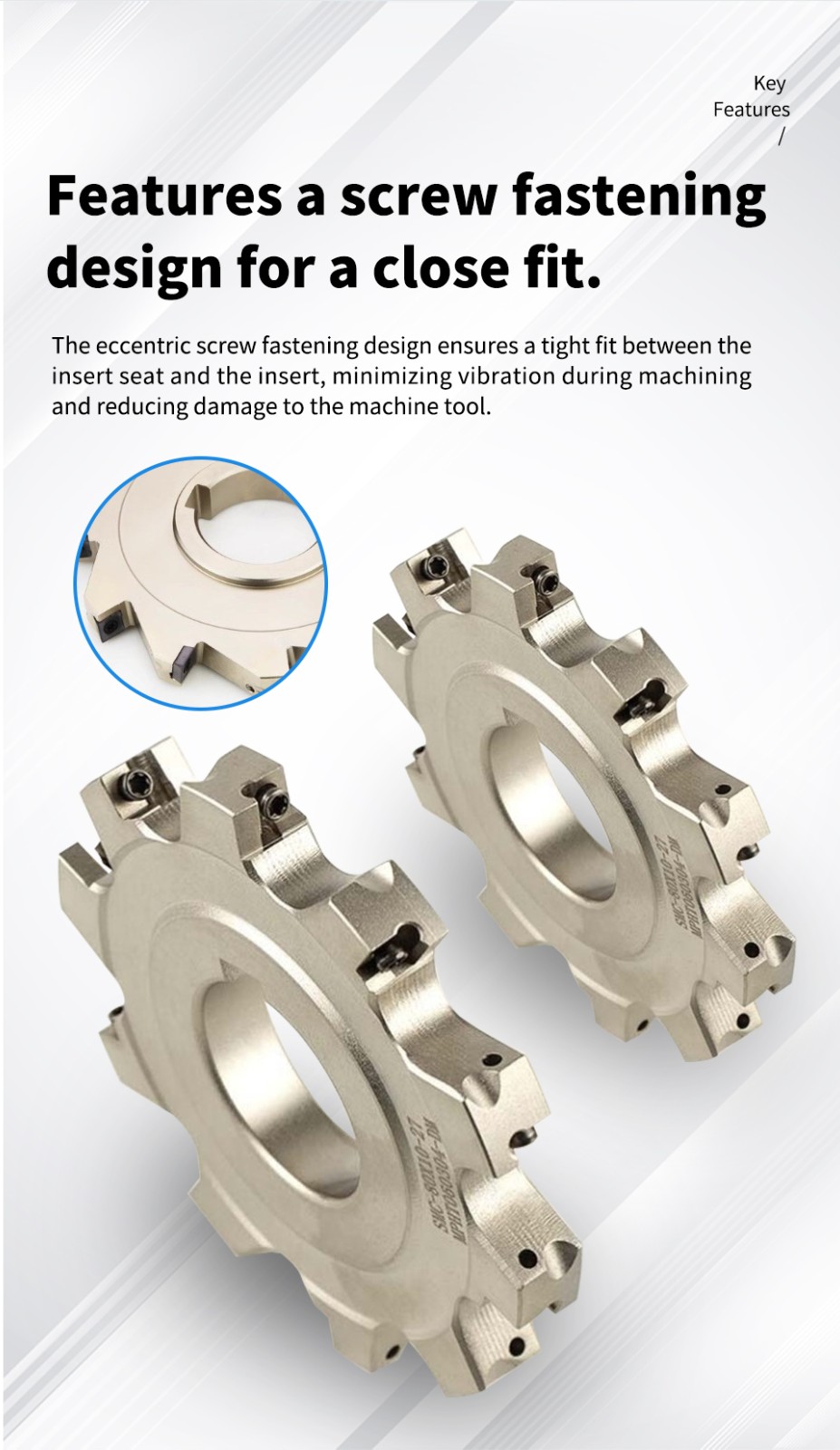 SMC 3-side 80 cutter SMC 3-side 80 cutter