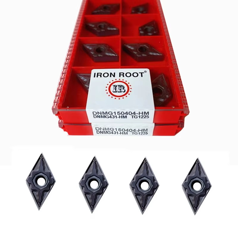 DNMG150404-HM TG1225