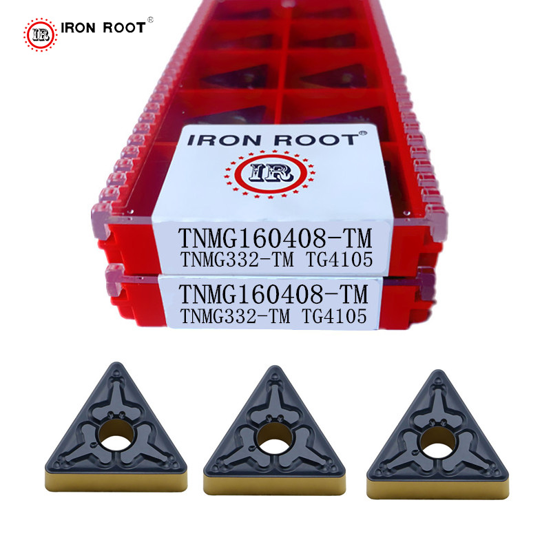 Dreieckige Hartmetalleinsätze