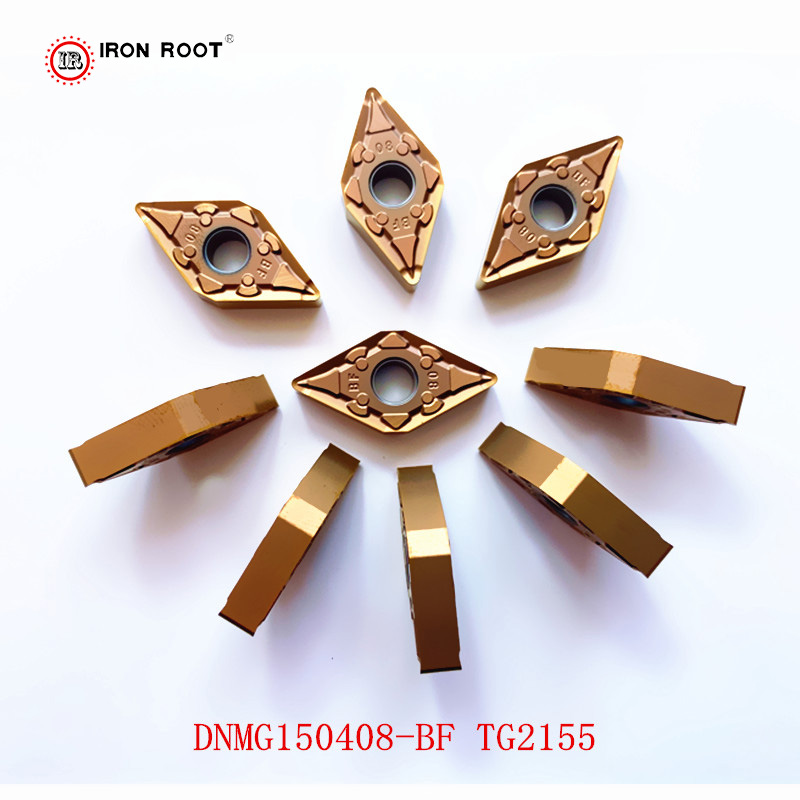 Sisipan Pembubutan DNMG