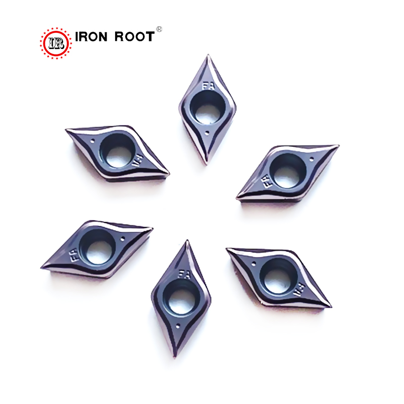 Сменные лезвия DCMT07