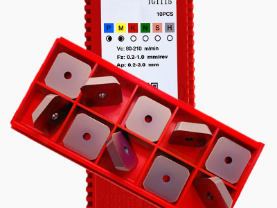 Pastilhas de Metal Duro