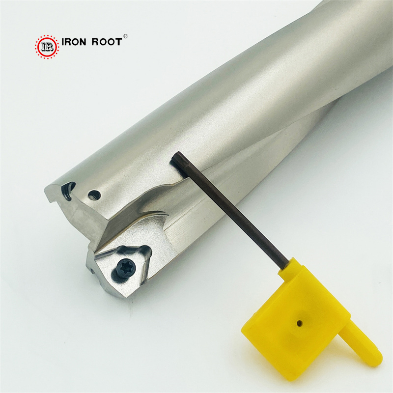 Perceuse en U pour CNC