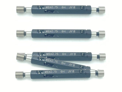 Alta dureza Thread Plug Medange