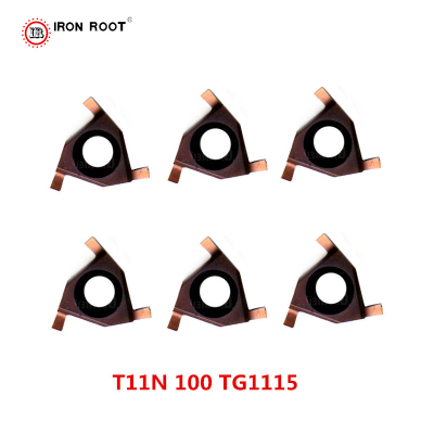 T11N/T16N/E-Einstechplatten