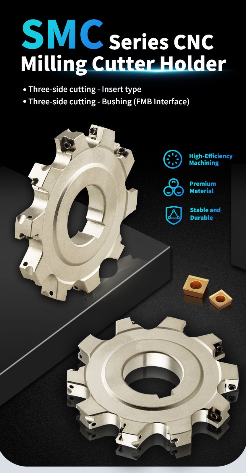 MPHT 060304 T-slot MPHT 060304 T-slot