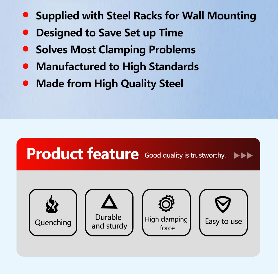 quick-code pressure plate