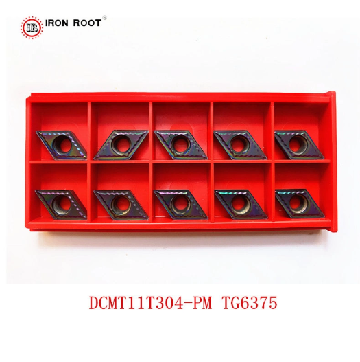 DCMT-Dreheinsätze DCMT-Dreheinsätze