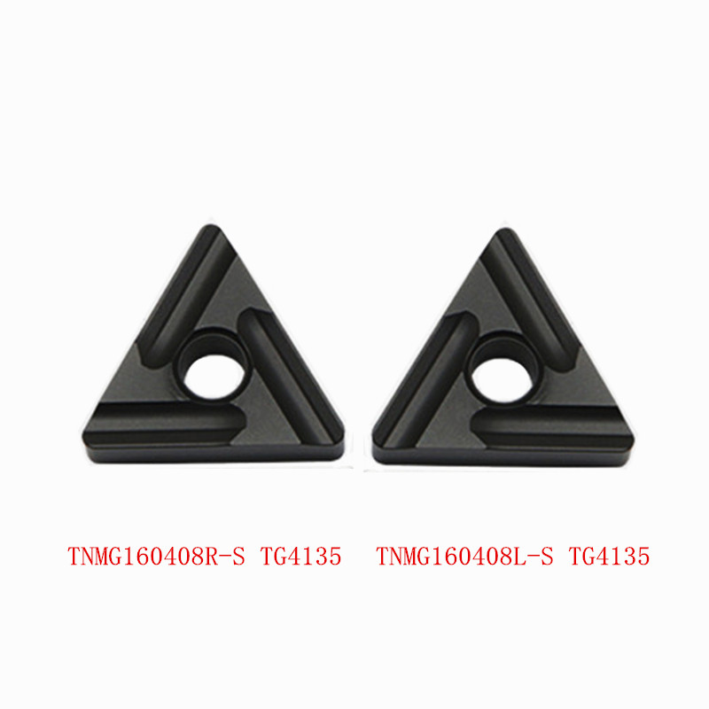 Değiştirilebilir bıçaklarTNMG