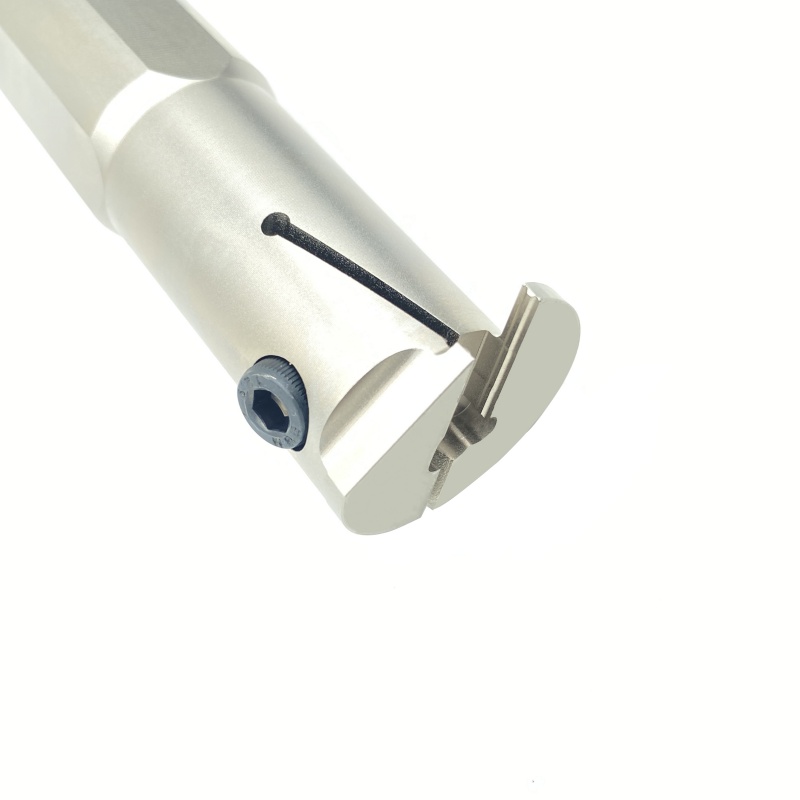 CNC-interner Nutwerkzeughalter