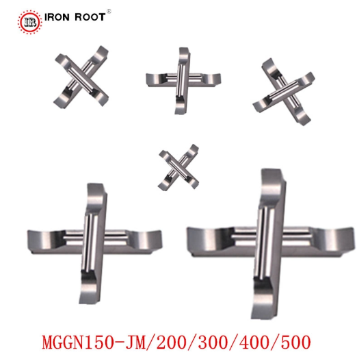 Sisipan Alur Karbida MGGN untuk Aluminium Sisipan Alur Karbida MGGN untuk Aluminium