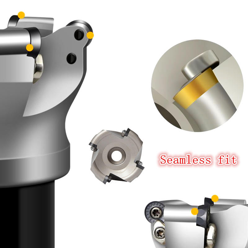 EMR6R Hartmetallfräser