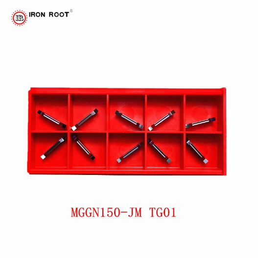 Sisipan Alur Karbida MGGN untuk Aluminium Sisipan Alur Karbida MGGN untuk Aluminium