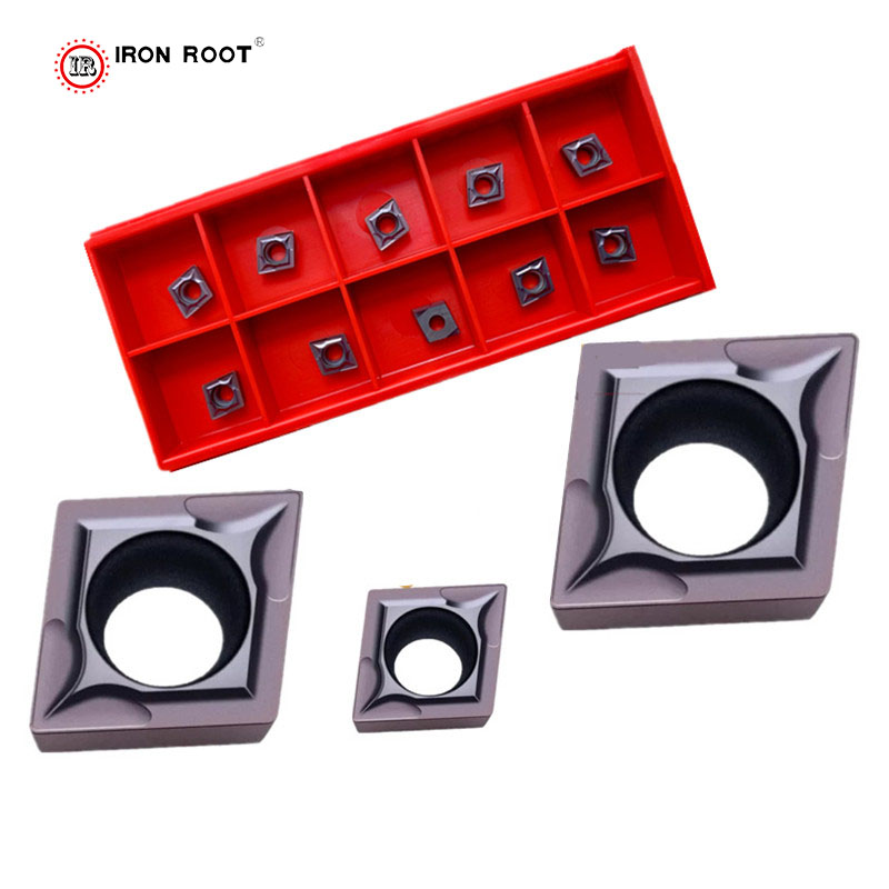 Insertos de Torneamento Indexáveis